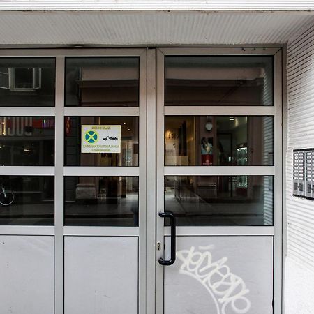 Centroom Apartments Zágráb Kültér fotó