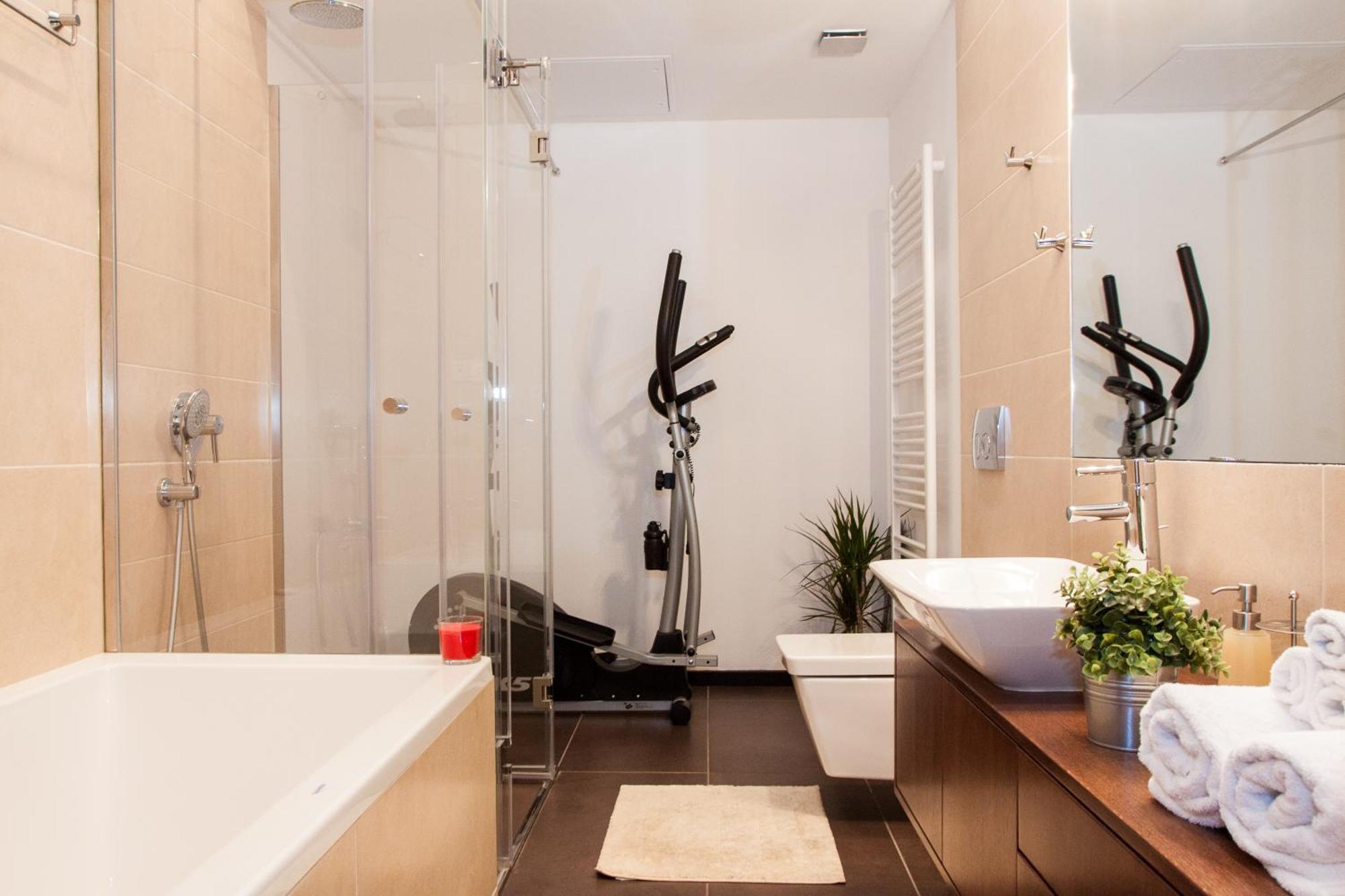 Centroom Apartments Zágráb Kültér fotó