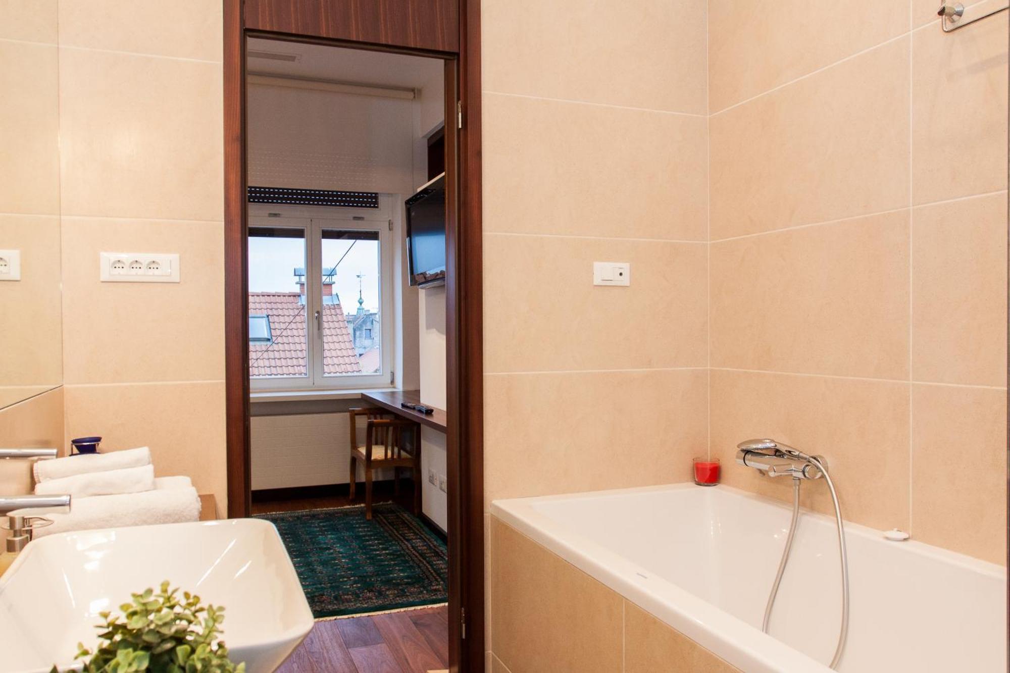 Centroom Apartments Zágráb Kültér fotó
