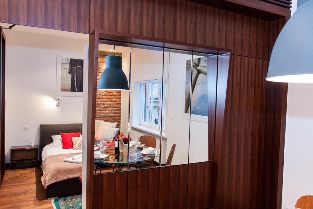 Centroom Apartments Zágráb Kültér fotó