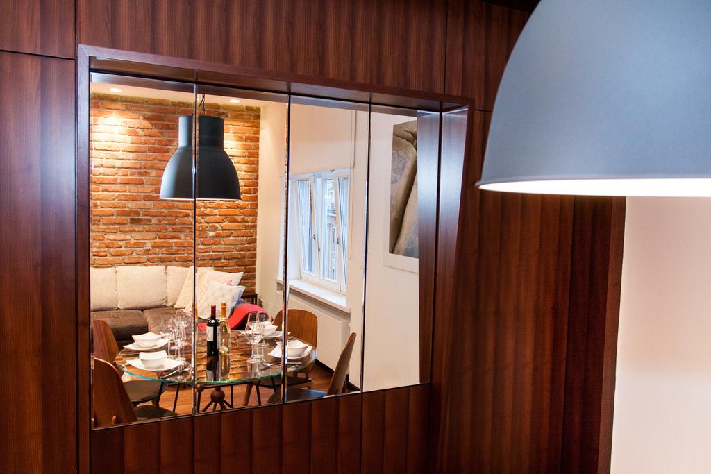 Centroom Apartments Zágráb Kültér fotó