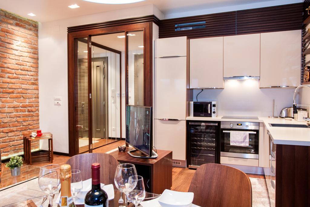 Centroom Apartments Zágráb Kültér fotó