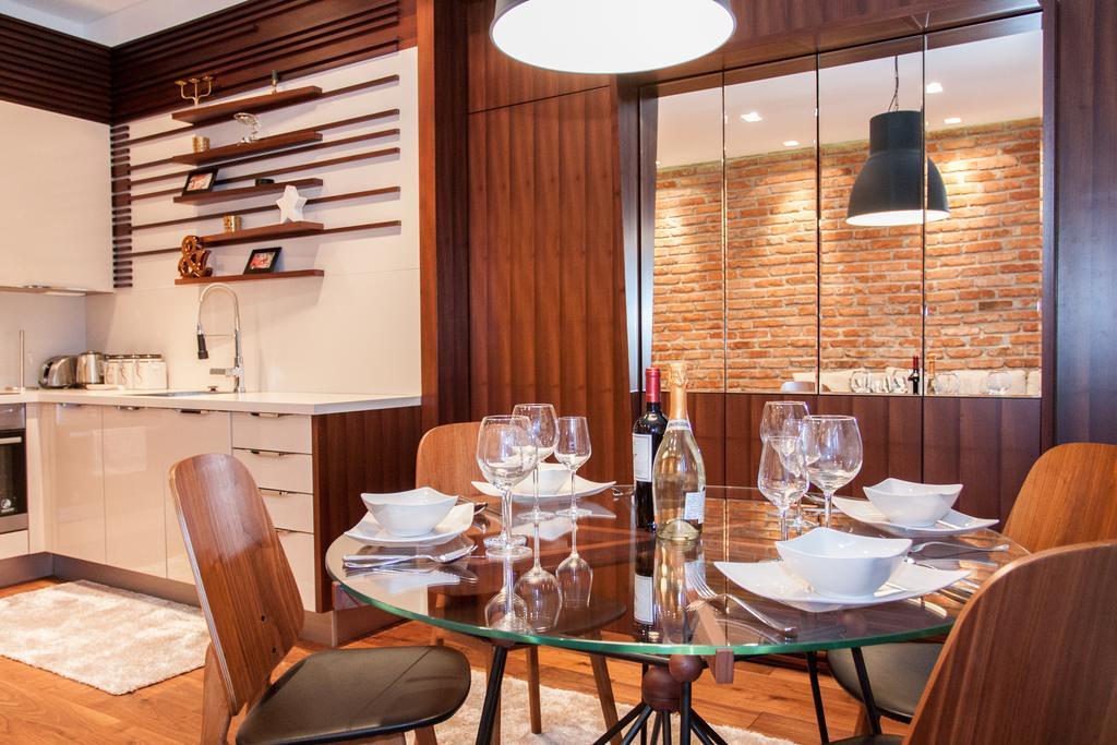 Centroom Apartments Zágráb Kültér fotó