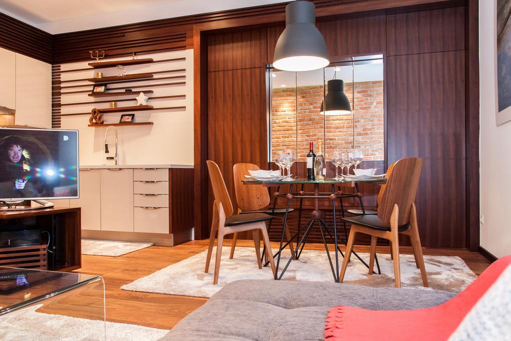 Centroom Apartments Zágráb Kültér fotó