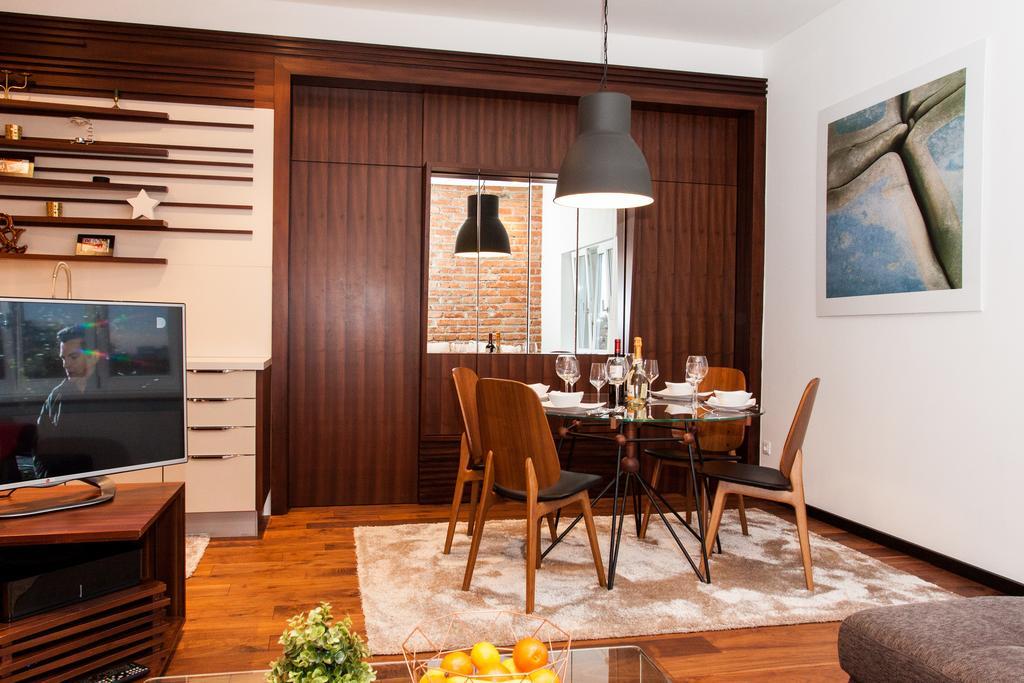Centroom Apartments Zágráb Kültér fotó