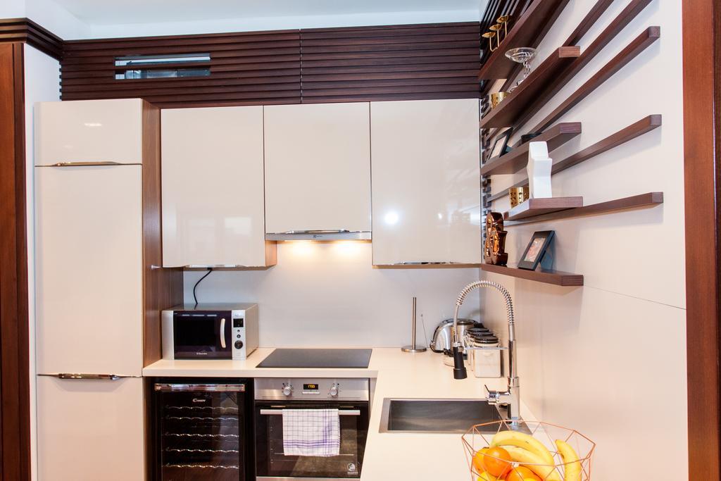 Centroom Apartments Zágráb Kültér fotó