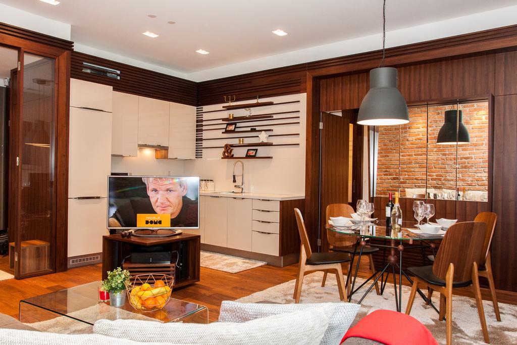 Centroom Apartments Zágráb Kültér fotó