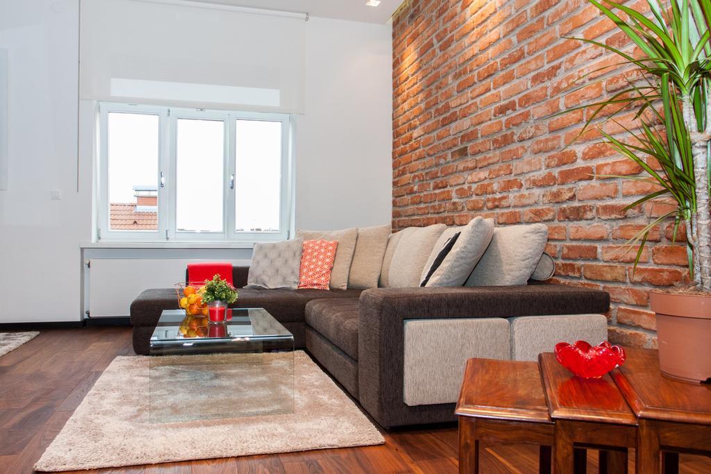 Centroom Apartments Zágráb Kültér fotó