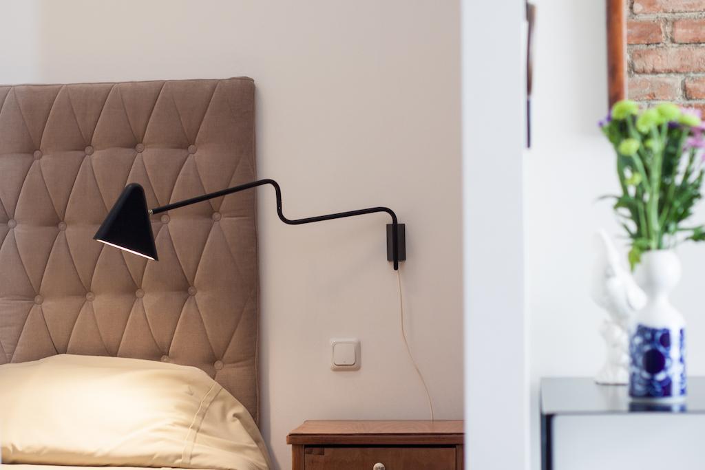 Centroom Apartments Zágráb Szoba fotó