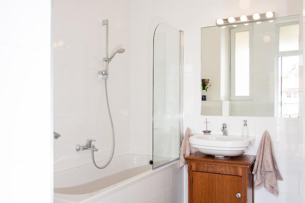 Centroom Apartments Zágráb Szoba fotó