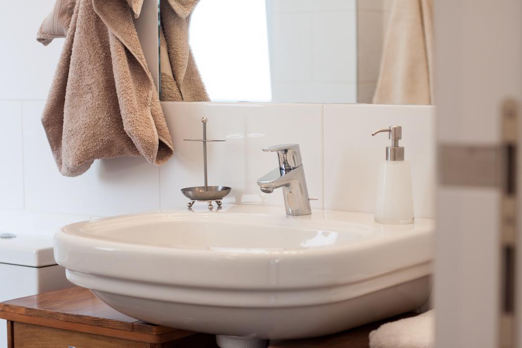 Centroom Apartments Zágráb Szoba fotó