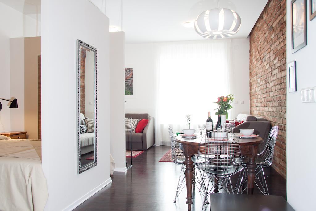 Centroom Apartments Zágráb Szoba fotó