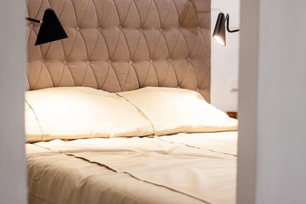 Centroom Apartments Zágráb Szoba fotó